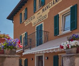 Osteria Manciana Ristorante Bild 1