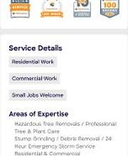 Hall's Tree Service image 7