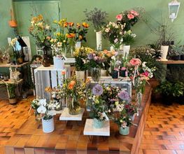 Gaëlle Fleurs Sàrl Bild 1