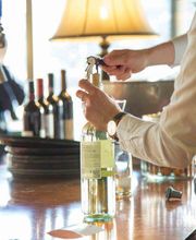 Sternen Grill + Sternen Grill Restaurant im oberen Stock. Bild 6