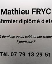 Infirmier Fryc Mathieu Béthune image 2