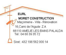 Moret Construction EURL image 1