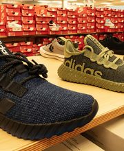 Popular Brand Section - Adidas