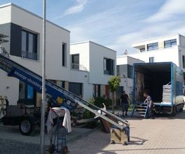 Spedition Ehrenberg GmbH Bild 7