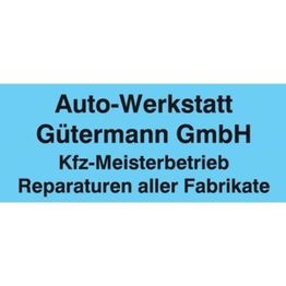 Gütermann GmbH Auto-Werkstatt