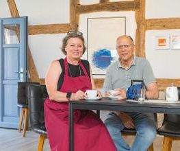 Bürgercafé Ummerstadt Bild 16