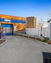 Get a car wash at the Splash In located 10211 Baltimore Blvd, Collage Park, MD!