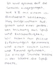 Nachhilfe-Institut-Feider Essen