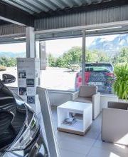 Zone attente clients Garage Cornut SA