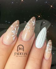 J'adeqa Nails Pedicure Lashes Bild 18
