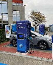 Aral pulse Ladestation Bild 1