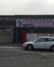 Tocco Gomme Castrol Service immagine 1