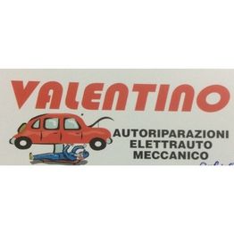 Valentino Elettrauto Autoriparazioni Gommista logo