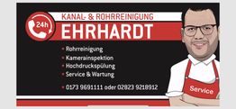 Kanal-& Rohrreinigung Ehrhardt
