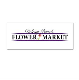 Delray Beach Flower Market