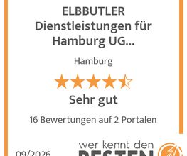 werkenntdenBESTEN.de Qualitätssiegel