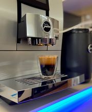 HIMA-Kaffeemaschinen - Offizielle Jura Servicestelle im Aargau. Bild 10