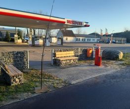 NORDOEL Tankstelle Bild 5