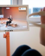 ANNTIN | wellbeing studio | reformer pilates, yoga, dance, breathwork Bild 7