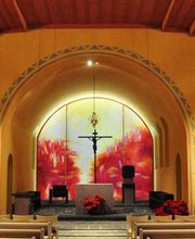 Maler Ziörjen Lenk
Ausschnitt Chor