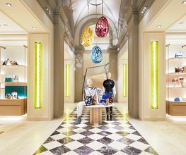 Louis Vuitton Firenze immagine 4