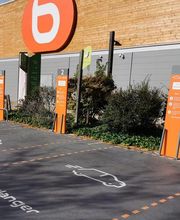 Magasin boulanger Agen Boé - Espace Click & Collect / Retrait véhicule
livraison service après vente
SAV réparation