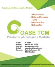 Oase TCM | Akupunktur, Chinesische Medizin für Baselland und Basel Bild 9