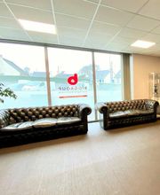 Biogroup Laborizon Bretagne - Laboratoire Plancoët - Salle d'attente