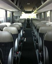 MAN Lion´s Coach innen