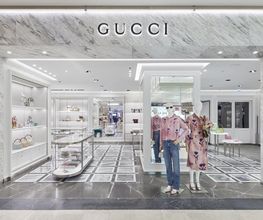 Gucci Galeries Lafayette image 2