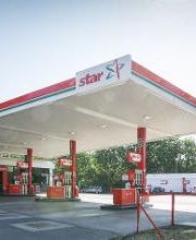 star Tankstelle Bild 1