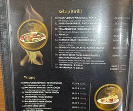 Saray Sofrasi Bild 10