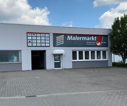 Standortbild MEGA eG Gelsenkirchen, Unternehmensbereich MEG Rhein-Ruhr, Großhandel für Maler, Bodenleger und Stuckateure