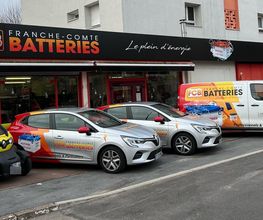 Franche-Comté Batteries image 5