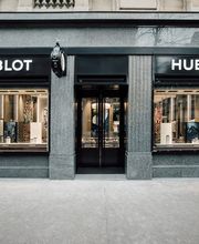Hublot Zurich Boutique Bild 1