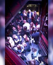 THE CAGE - Eventlocation Köln