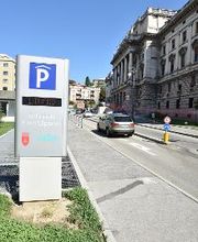 Parcheggio Saba Foro Ulpiano immagine 2