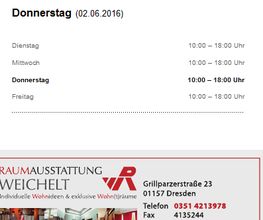 Raumausstattung Weichelt Bild 10
