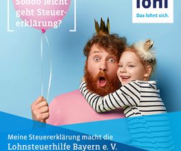Lohi - Lohnsteuerhilfe Bayern e. V. Freilassing Bild 12