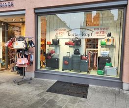 Koffer-Kopf City-Outlet Bild 3