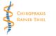 Chiropraxis Rainer Thiel