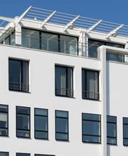 Malergeschäft Alois Waser, Ebikon, Fassade