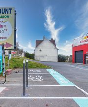 EVzen Station de recharge Gien - Carglass