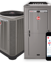 LINS Heating & Air Conditioning image 1