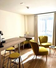 PLATZHIRSCH ZÜRICH Downtown Boutique Hotel & Sushi Lounge Bild 2