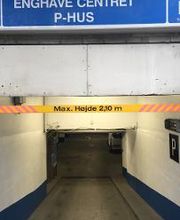 Parkering Enghavecentret, København | APCOA PARKING billede 1