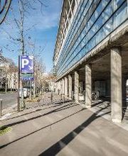 Saemes Parking Charléty Coubertin image 3