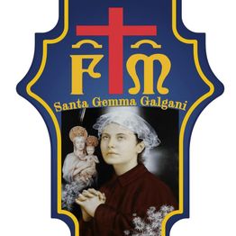 Misericordia S. Gemma Galgani logo