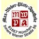 Logo der Max-Weber-Platz-Apotheke