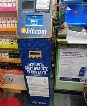 CoinFlip Bitcoin ATM - Tabaccheria Calandri Alberto (Quadrilatero) immagine 1